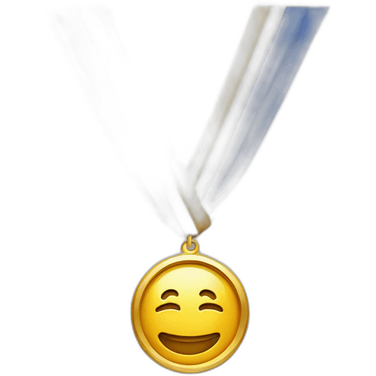 Royal 2nd place medal emoji