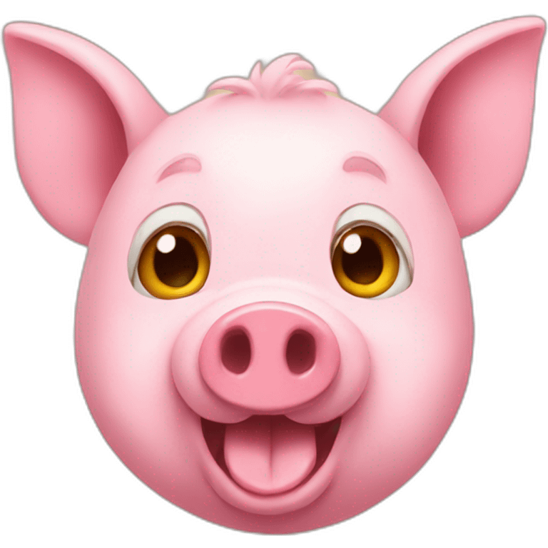 furries pig emoji