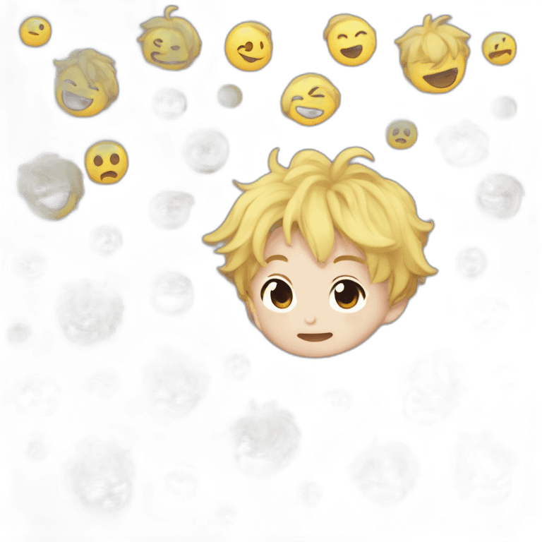 Bang chan stray kids emoji