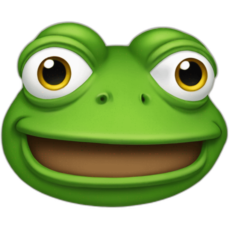 pepe the frog enginneer emoji