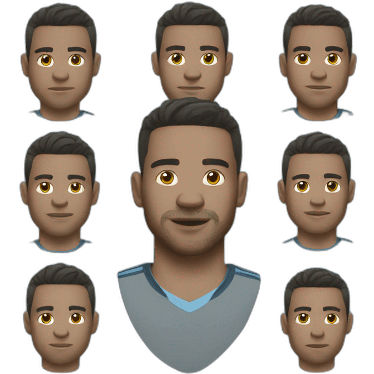 Manchester city emoji