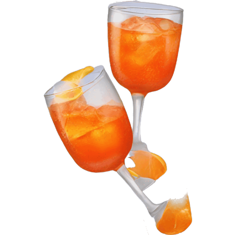 Aperol Spritz  emoji