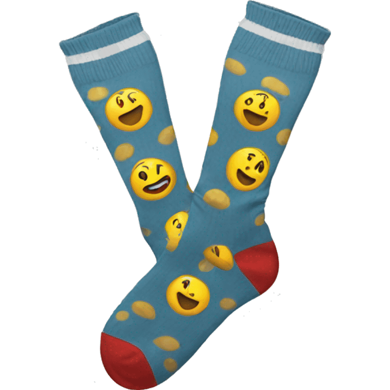 socks emoji