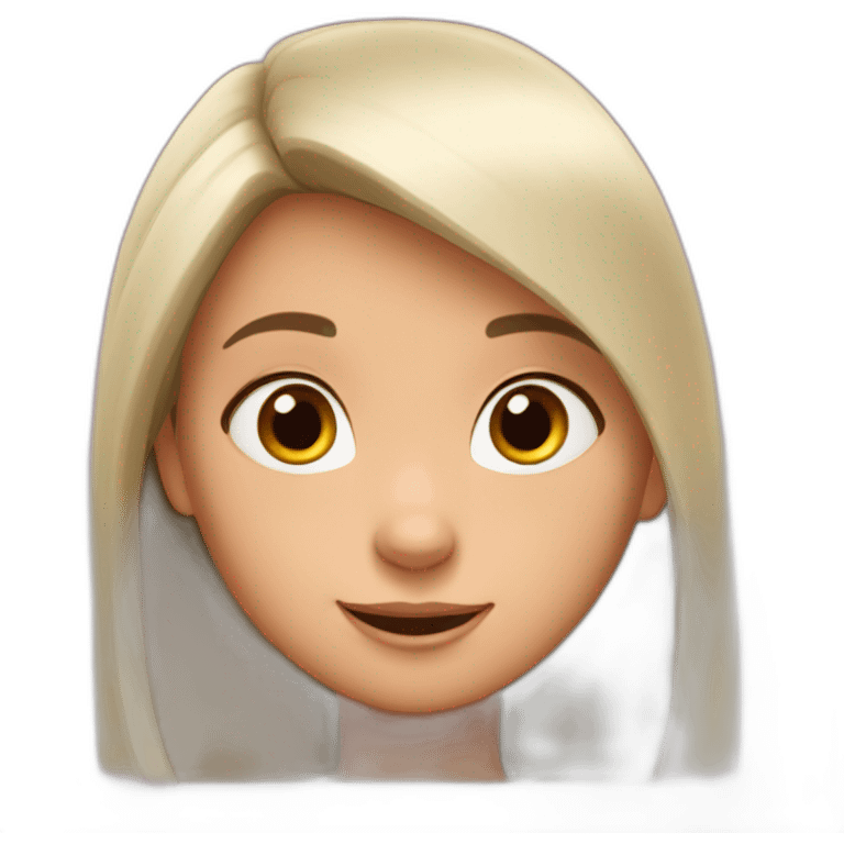 Masha and bear emoji