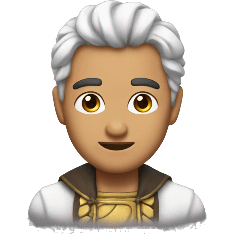 Zenón de Citio emoji