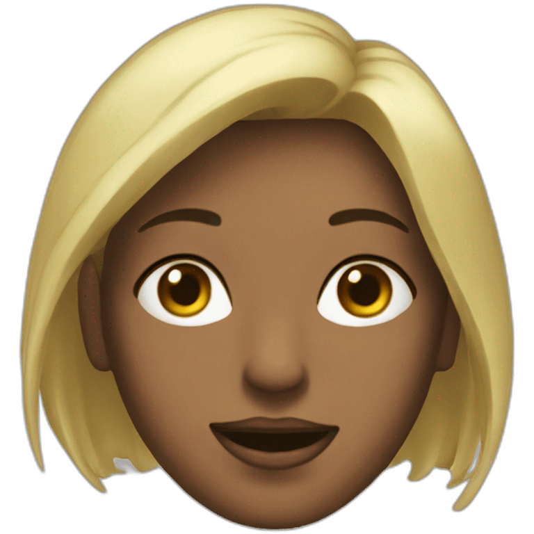 Elen musc emoji