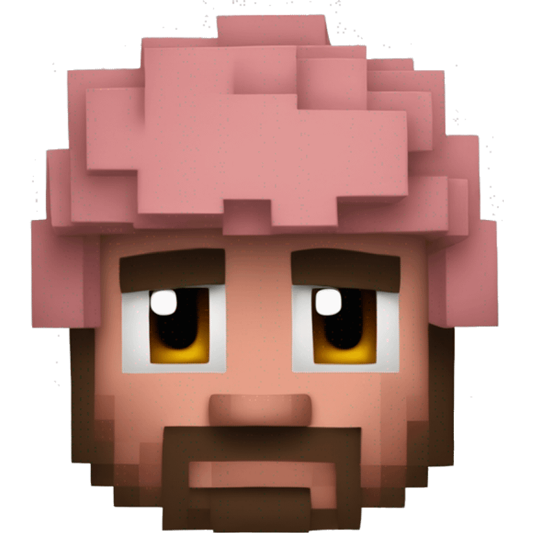 minecraft Piglin emoji