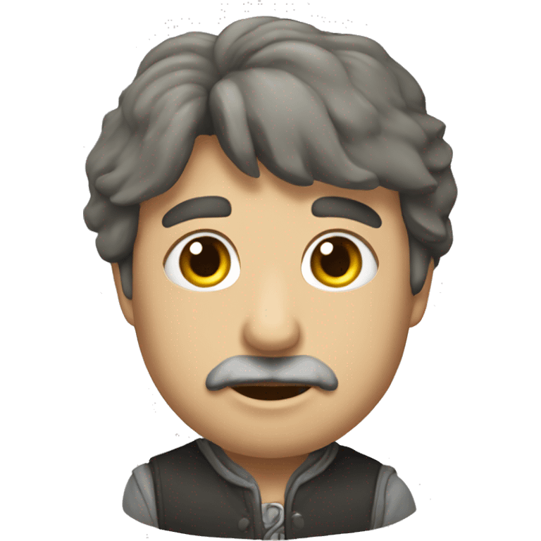 cœur de pierre  emoji