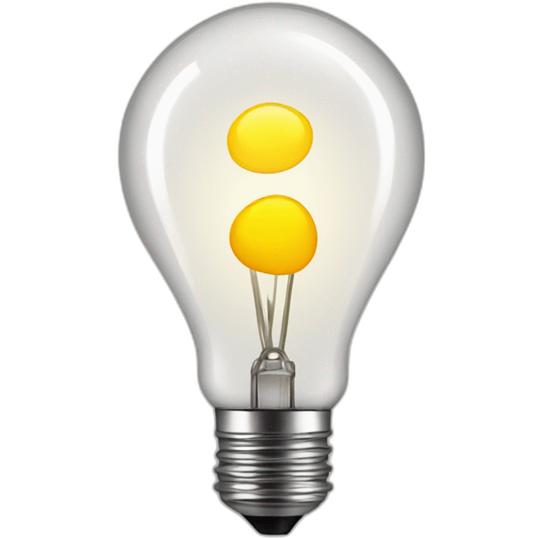 BULB  emoji