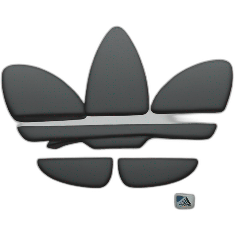 adidas-logo emoji