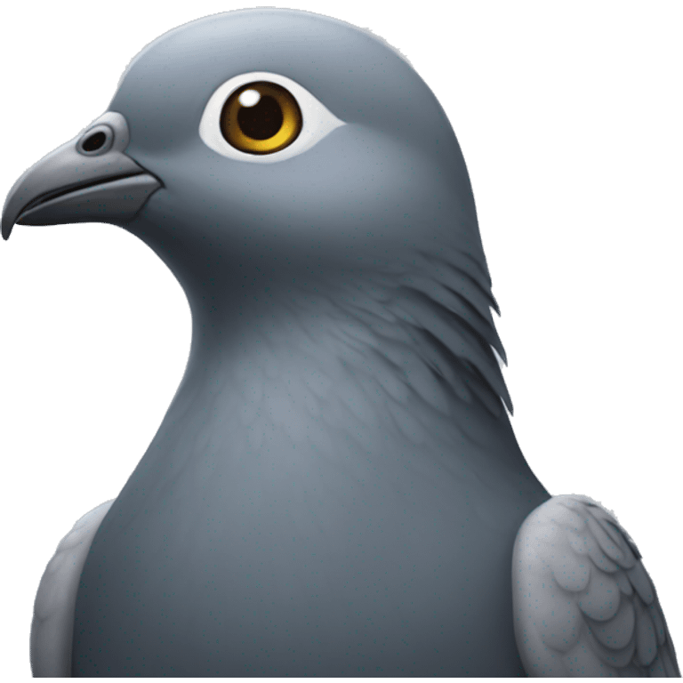 pigeon handmaid's tale emoji