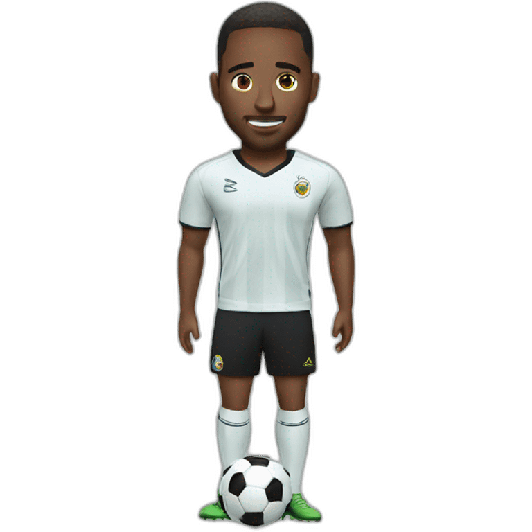 Futbol emoji