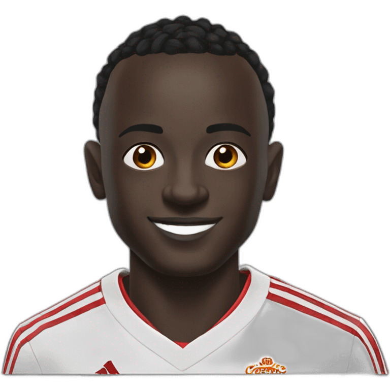 Sadio mané emoji