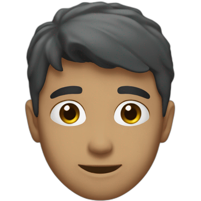 davide noire emoji