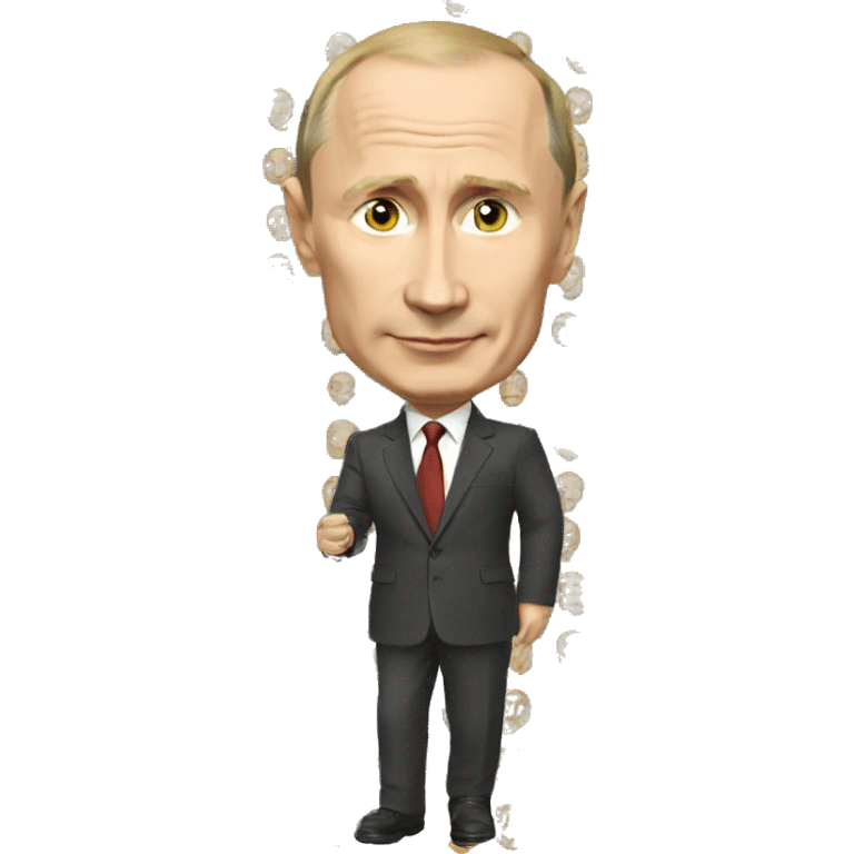 Putin emoji