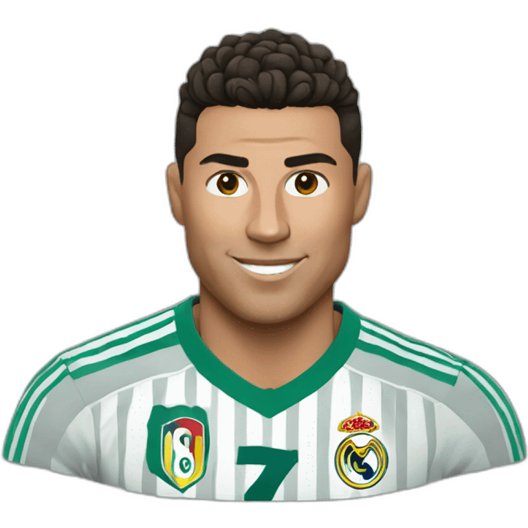 Ronaldo emoji