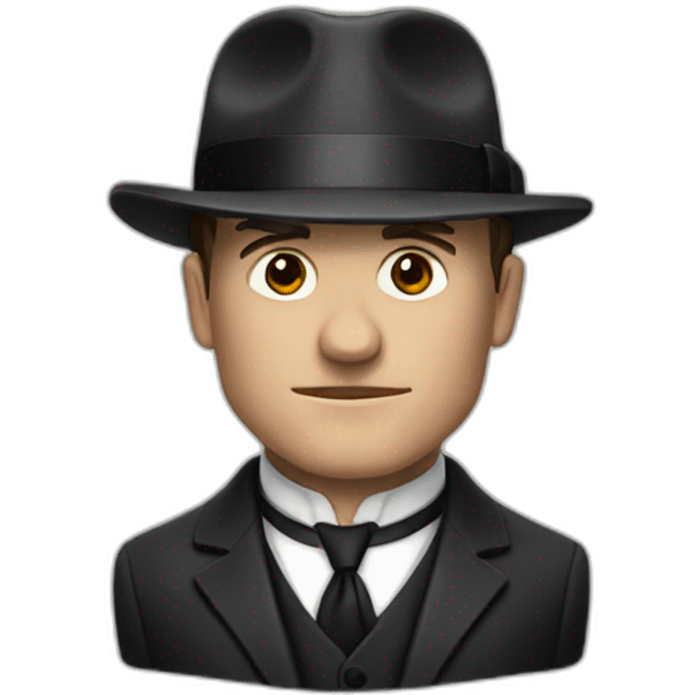 tom shelby emoji