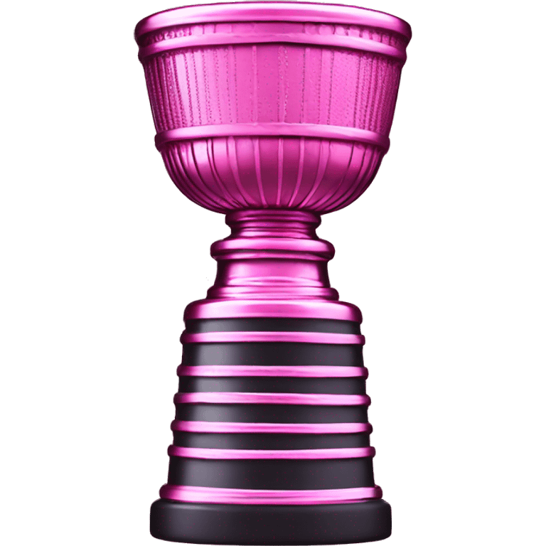 pink stanley cup  emoji