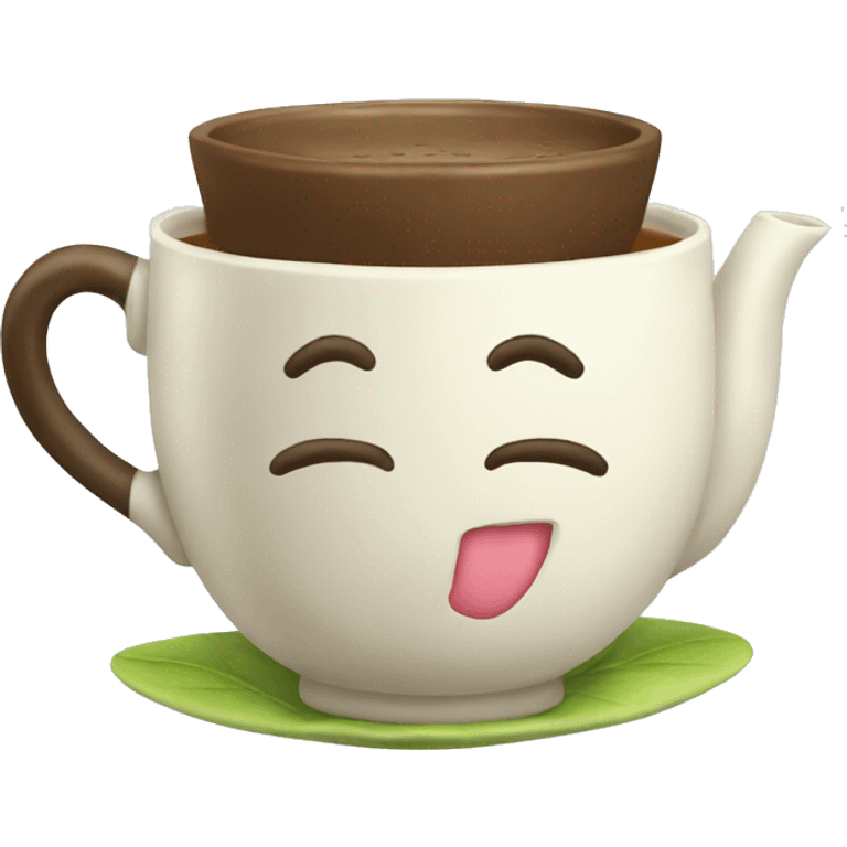 tea emoji