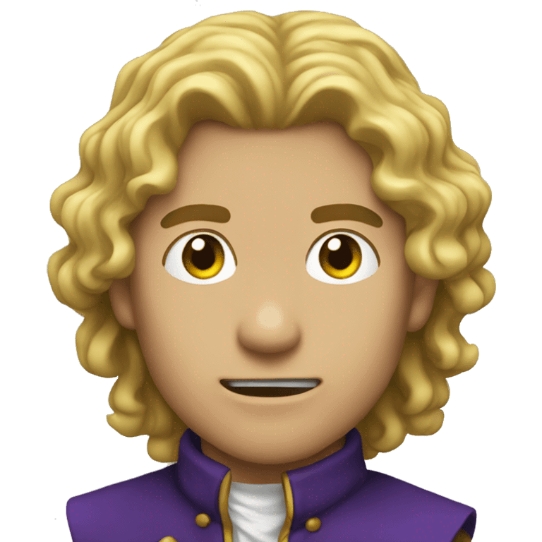 dio emoji