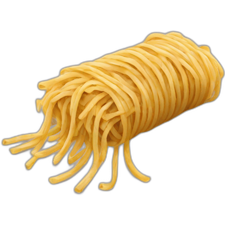 spaghetti emoji