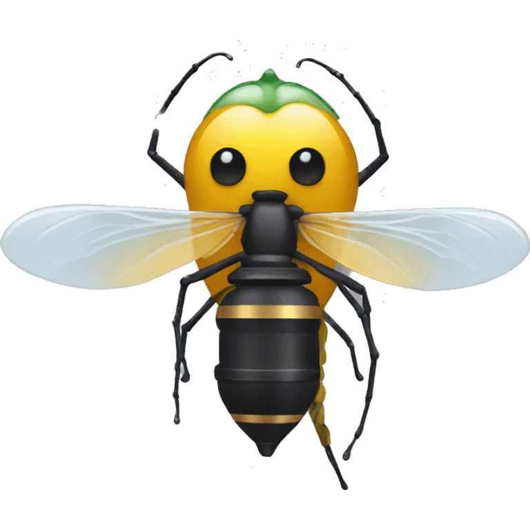 Nectar collector emoji