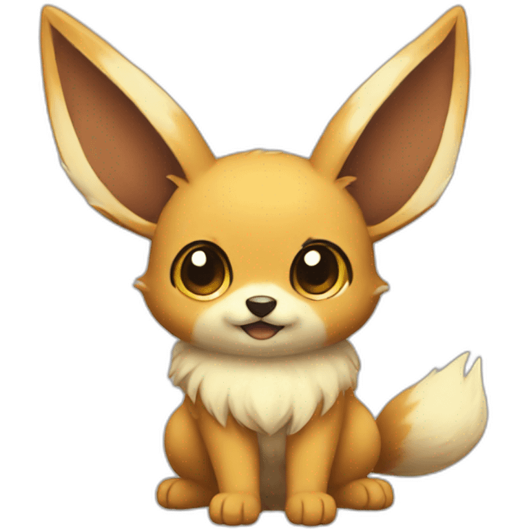 Evee emoji