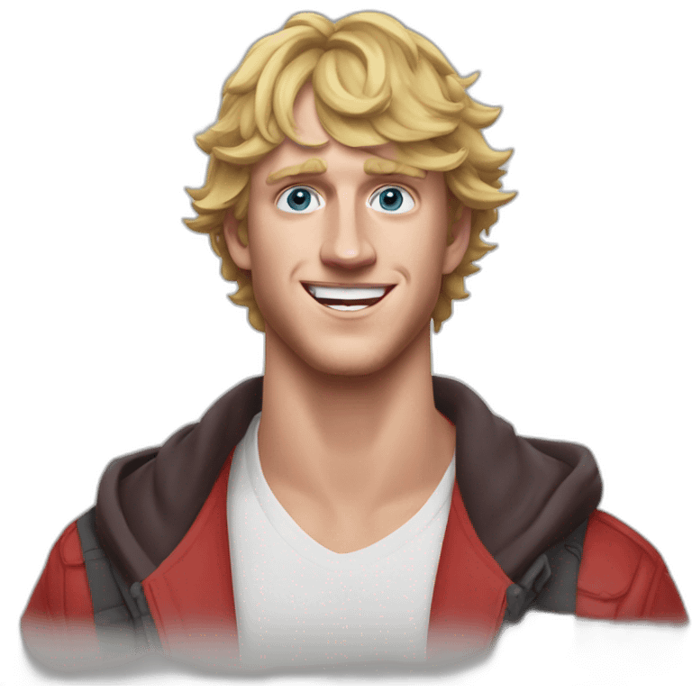 Logan Paul KSI emoji