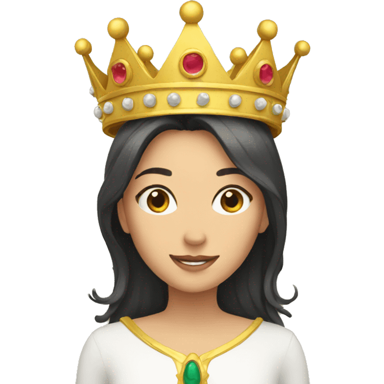 Crown emoji