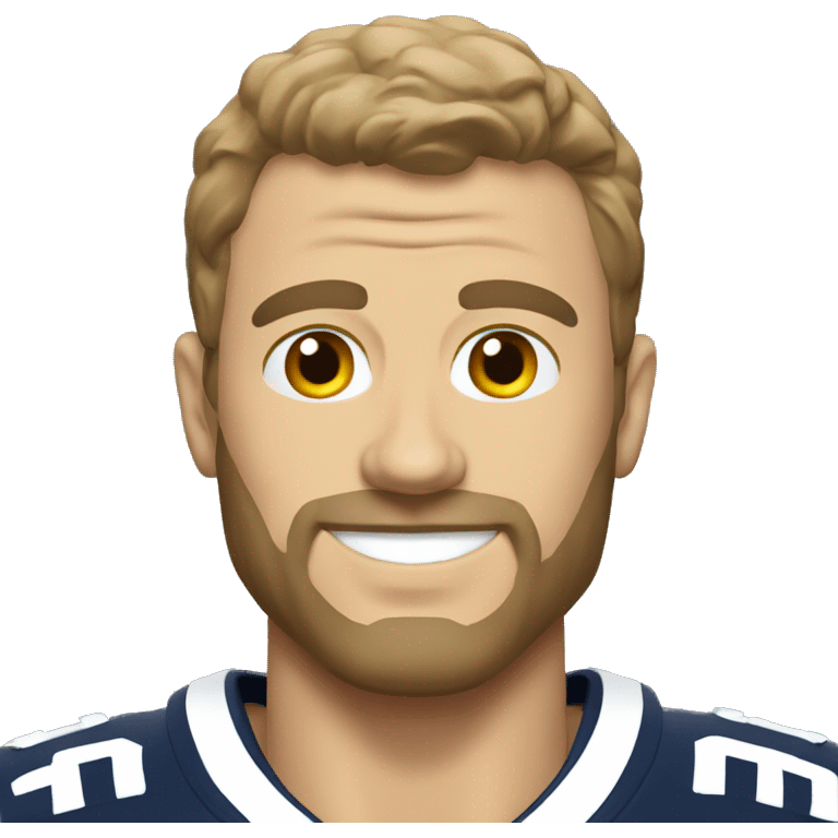 Jason smith, host of fox sports radio emoji