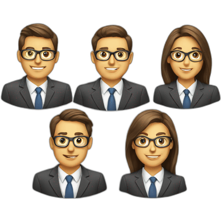 transfer pricing team emoji