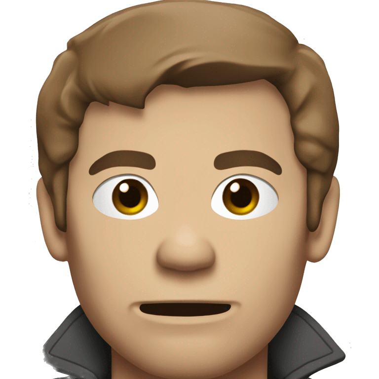 dexter morgan emoji