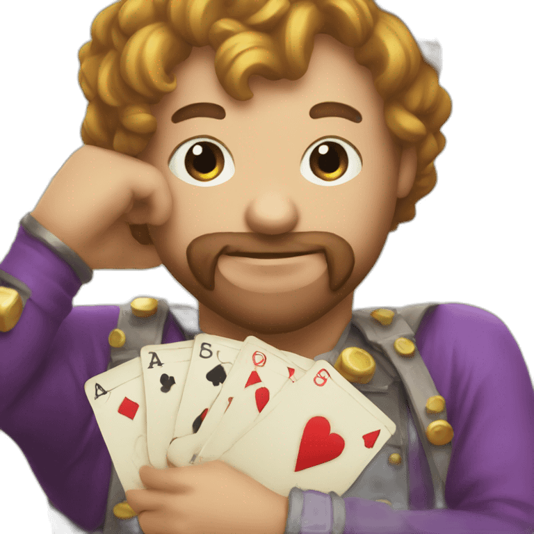 card game emoji