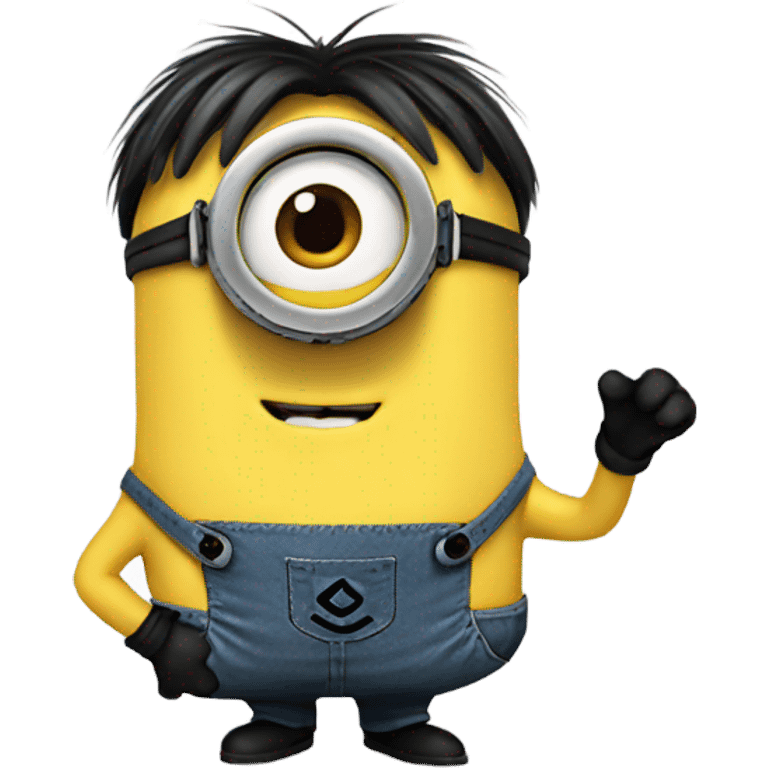 Minions emoji