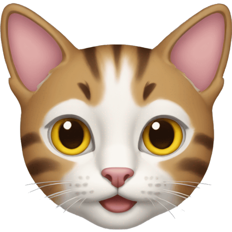 cat scout emoji