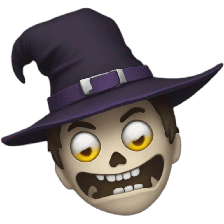 Mortis emoji