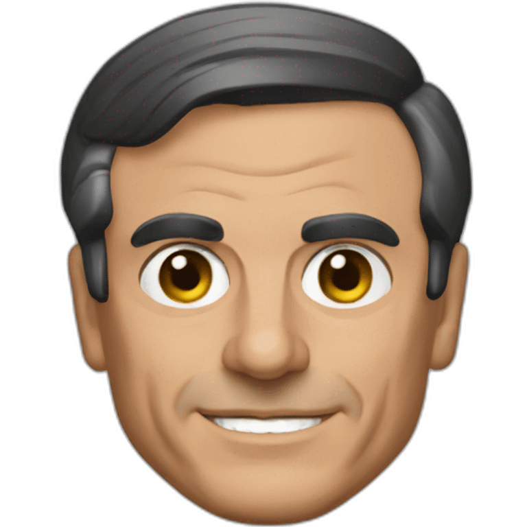 Jair Bolsonaro emoji