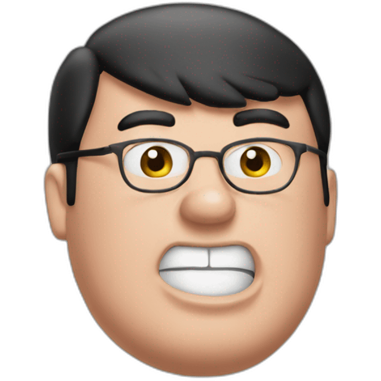 Peter griffin  emoji