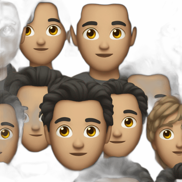 The 100 clark emoji