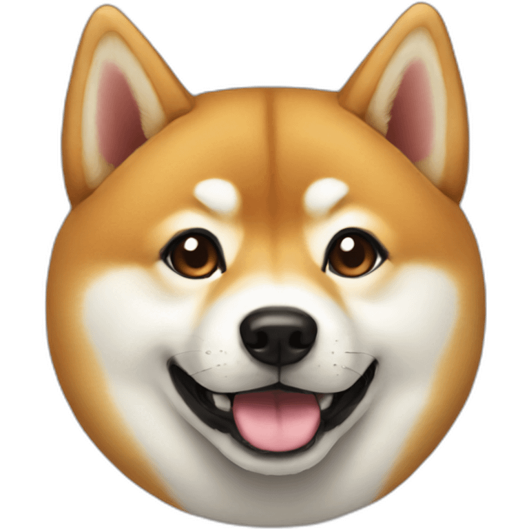 Shiba emoji