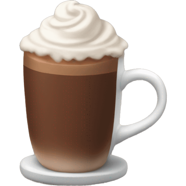 Hot cocoa  emoji