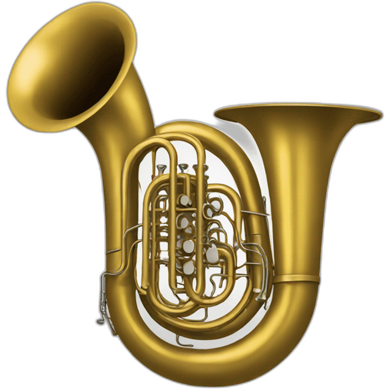 Tuba emoji