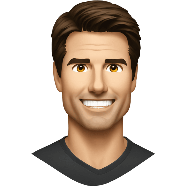 tom cruise emoji