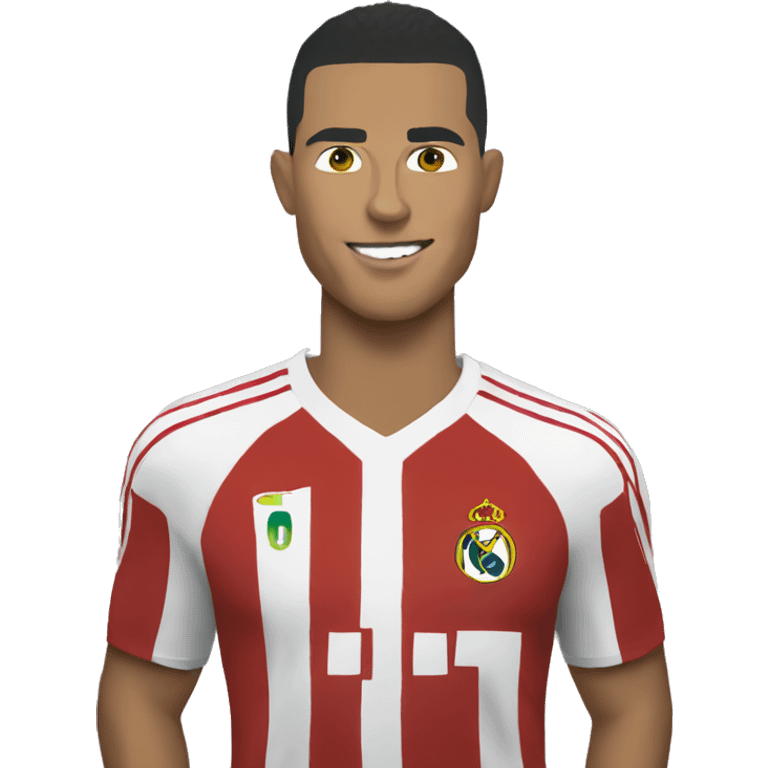 Ronaldo  emoji