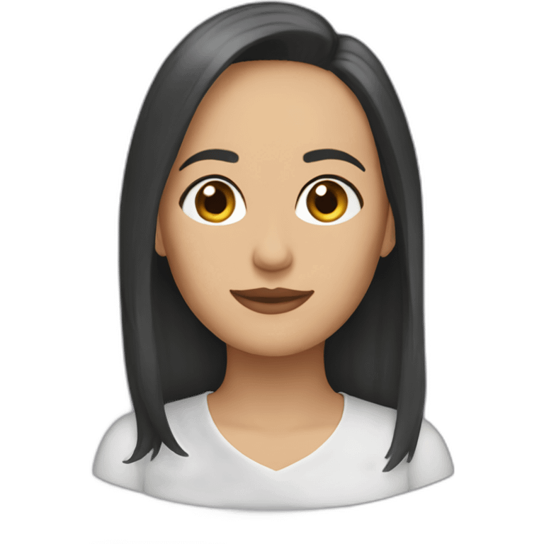 Chantal lauby emoji