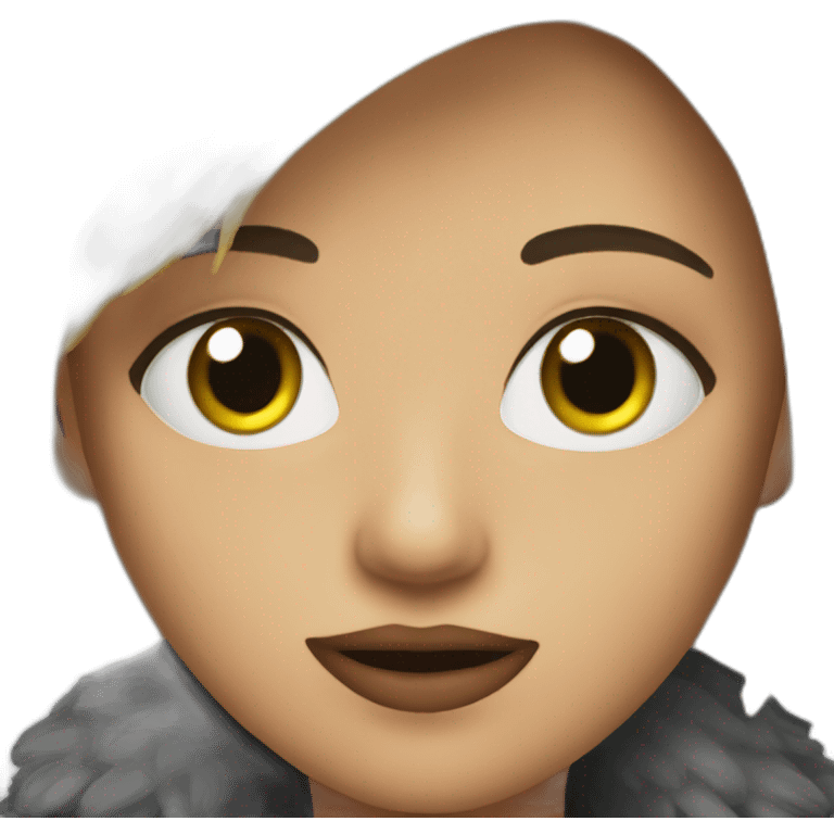 Billie eillish emoji