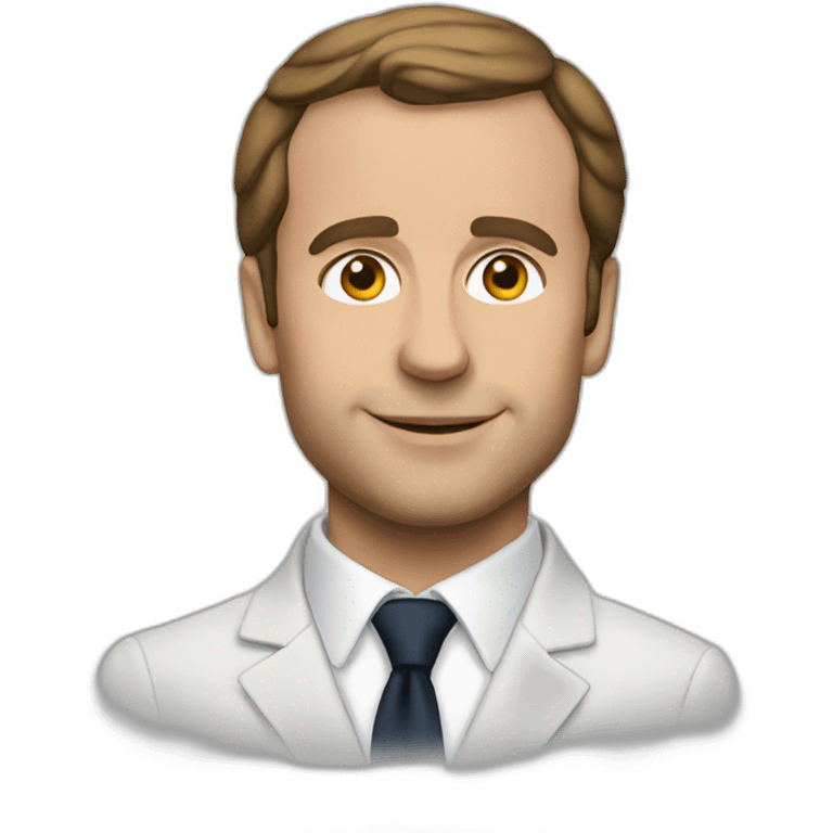 macron emoji