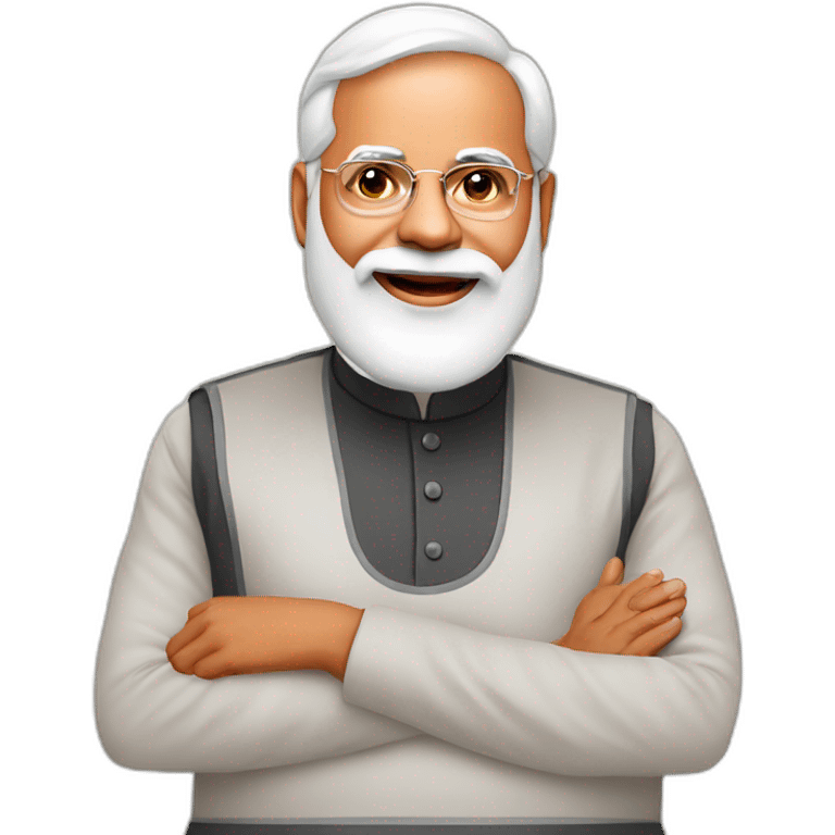 Modi ji emoji