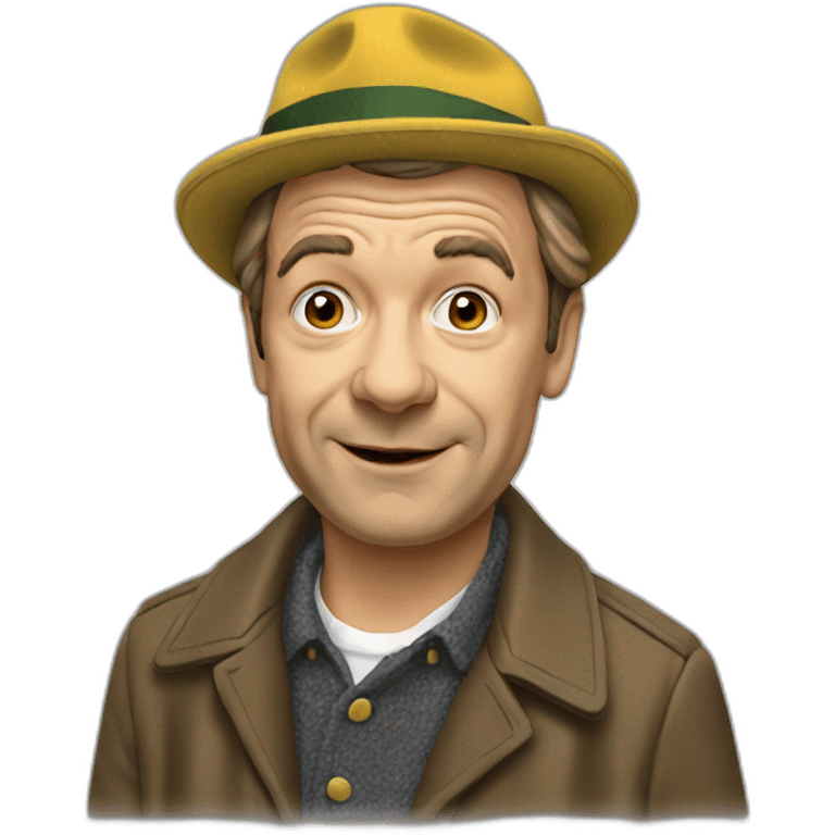 Del Boy  emoji