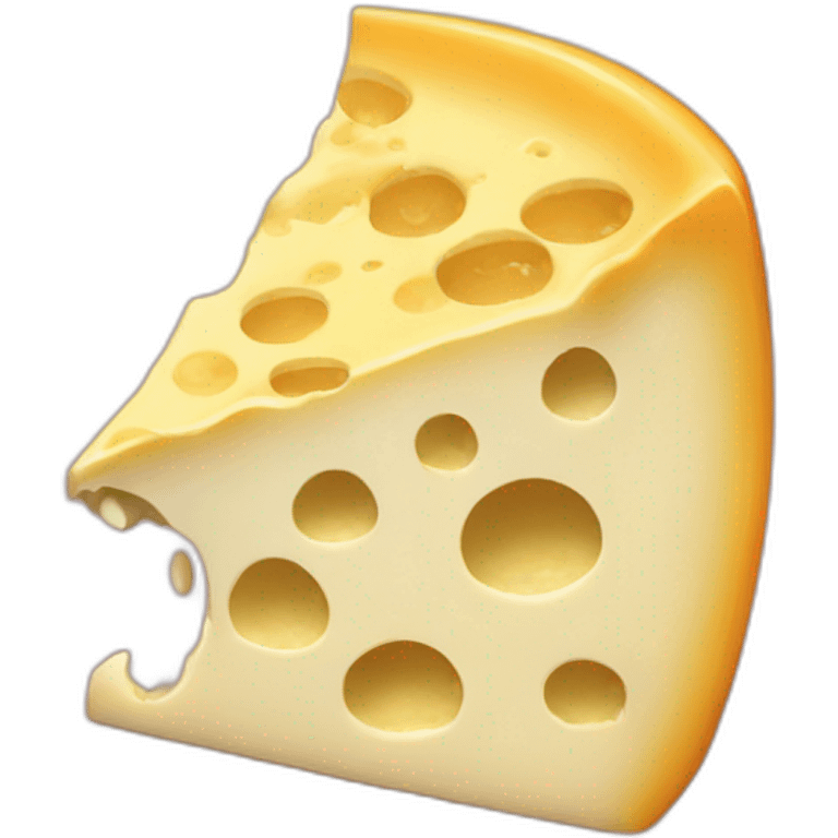 cheese pinup emoji